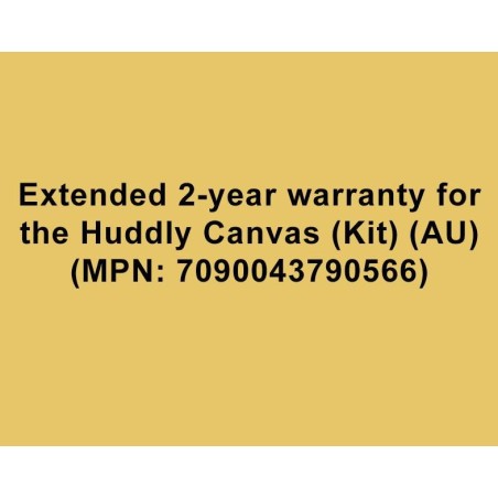 Huddly Ext. 2-yr warr. Huddly Canvas